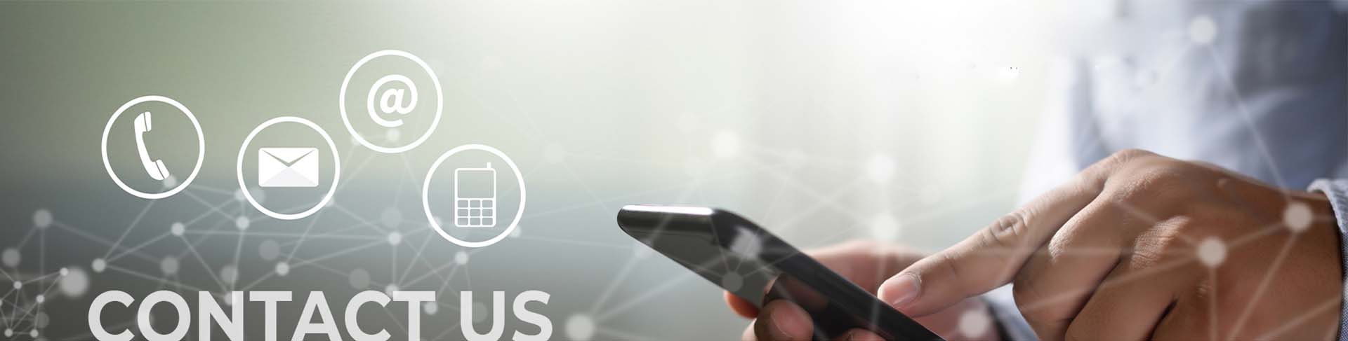 banner contact